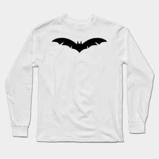 Halloween Bat Long Sleeve T-Shirt